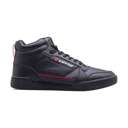 Chaussures Lotto Nandu Mid Xl 2400370X M-1130 le noir