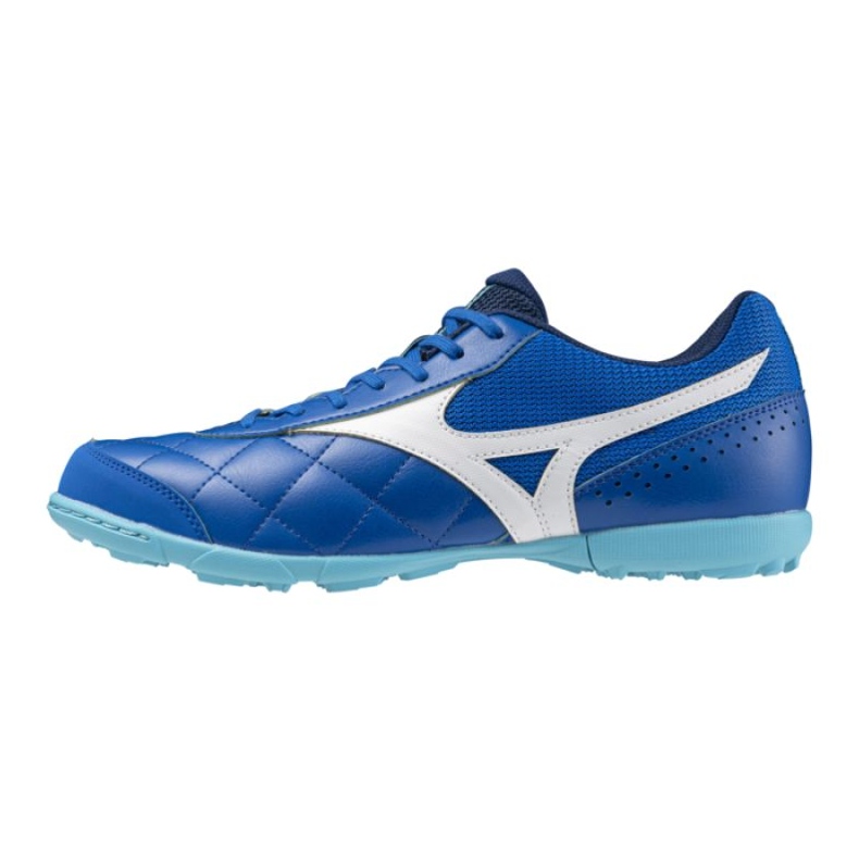 Chaussures Mizuno Mrl Sala Club TF Q1GB241603 bleu Chaussures Mizuno Mrl Sala Club TF Q1GB241603 bleu