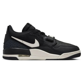 Chaussures Nike Jordan Legacy 312 basses CD7069-001 le noir