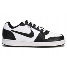 Chaussures Nike Ebernon Low Prem AQ1774-102 blanche