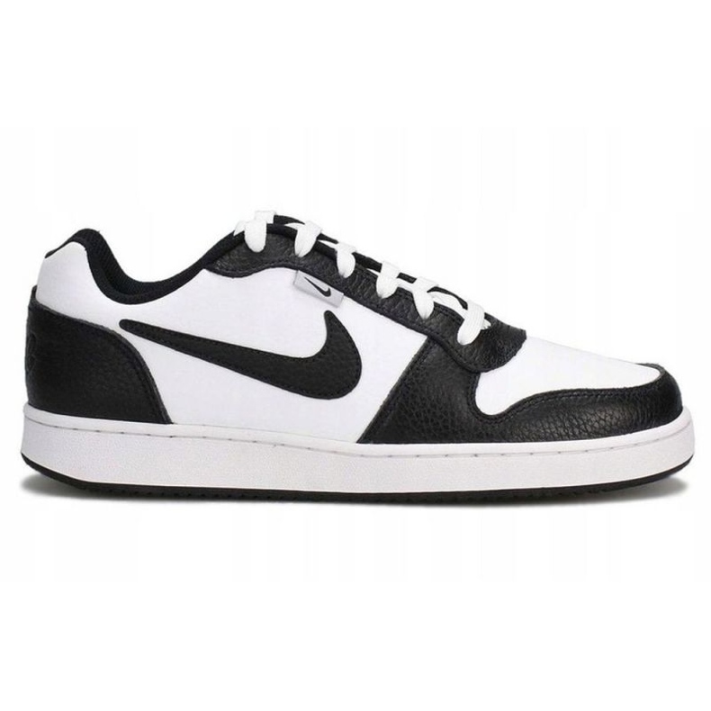 Chaussures Nike Ebernon Low Prem AQ1774-102 blanche