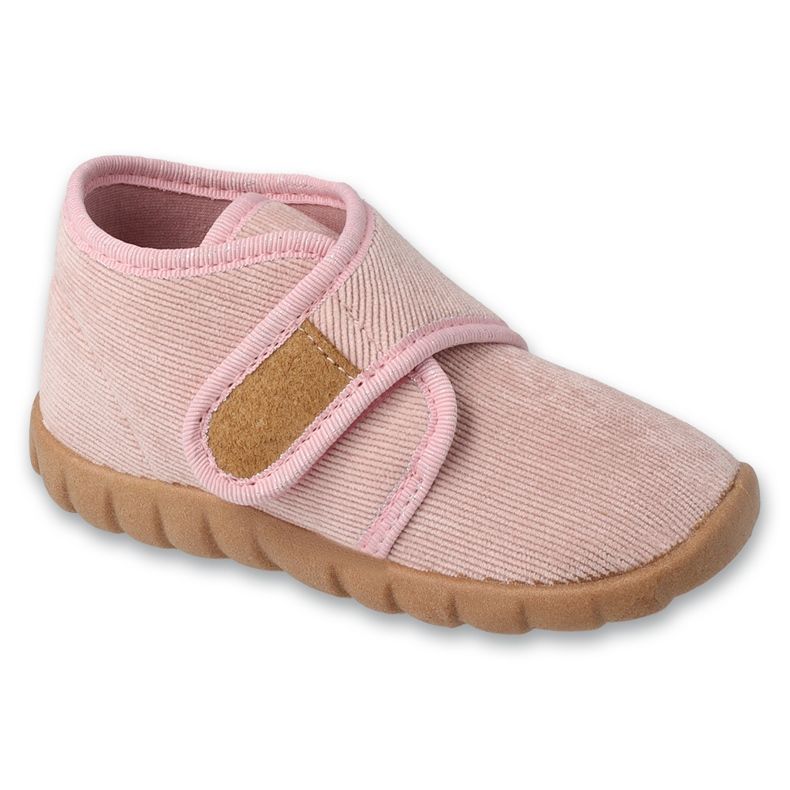Chaussures enfants Befado 465P157 rose