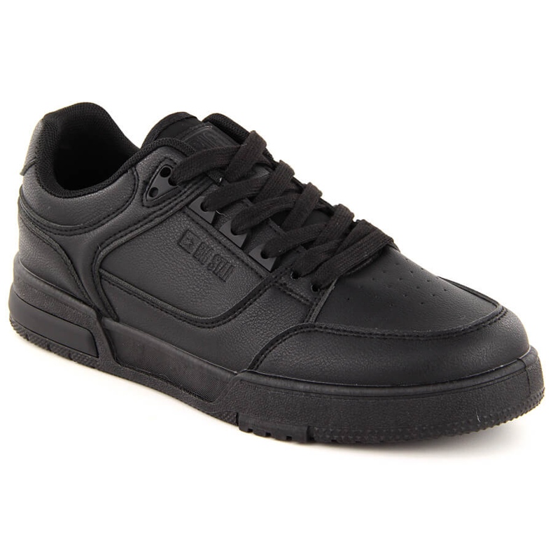 Baskets Big Star noires OO274A551 le noir