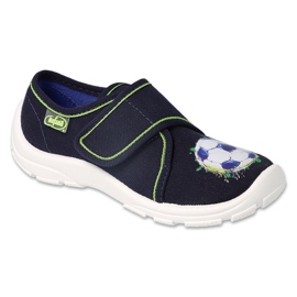 Chaussures pour enfants Befado 974Y534 bleu