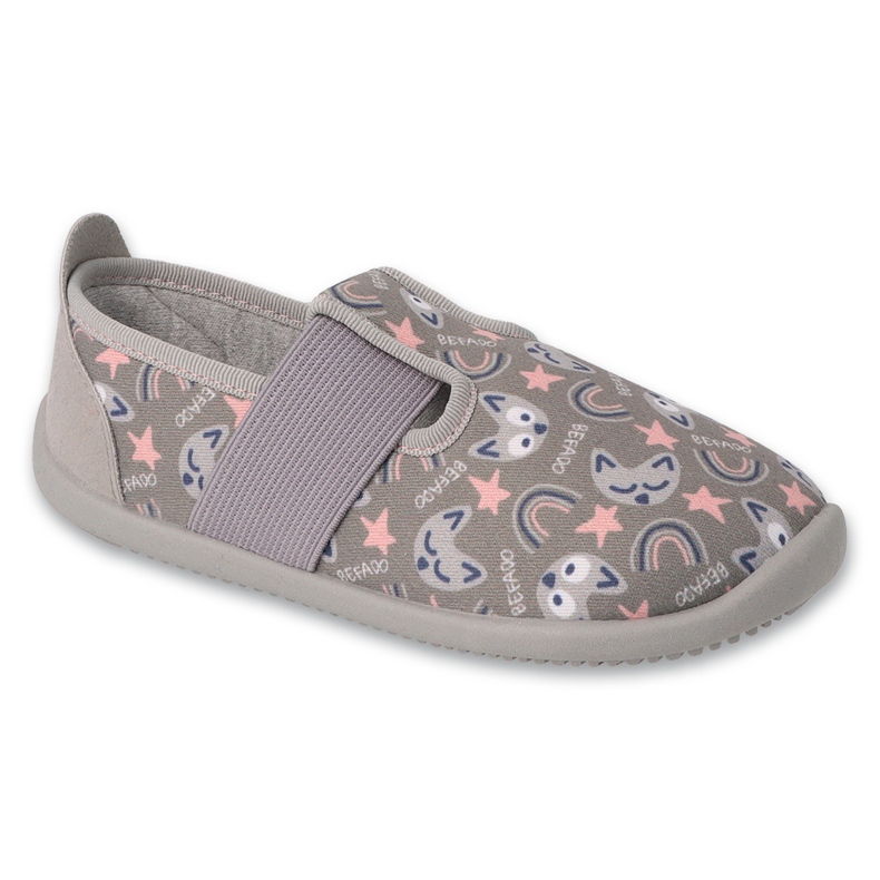 Chaussures pour enfants Befado 901Y019 gris Chaussures pour enfants Befado 901Y019 gris