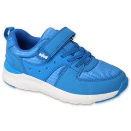 Befado chaussures pour jeunes 516Q160 bleu Befado chaussures pour jeunes 516Q160 bleu