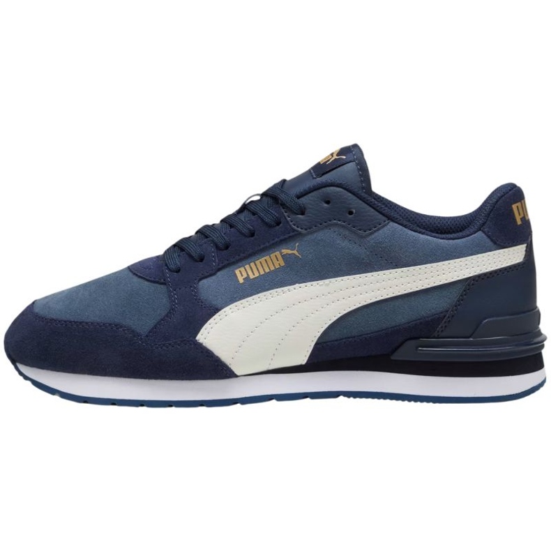 Chaussures Puma St Runner v4 Sd 399665 05 bleu