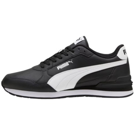 Puma St Runner v4 L chaussures 399068 01 le noir