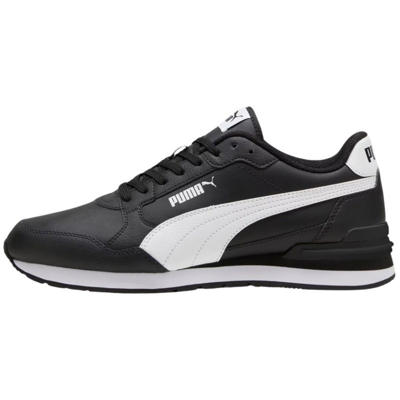 Puma St Runner v4 L chaussures 399068 01 le noir