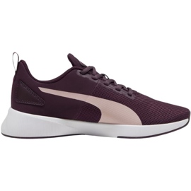 Puma Flyer Runner chaussures 192257 68 violet