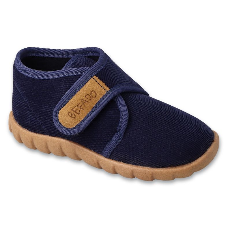 Chaussures enfants Befado 465P158 bleu