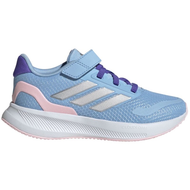 Chaussures de sport Adidas Runfalcon 5 IE8581 bleu