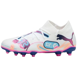 Chaussures de football Puma Future 7 Match Vol. blanc