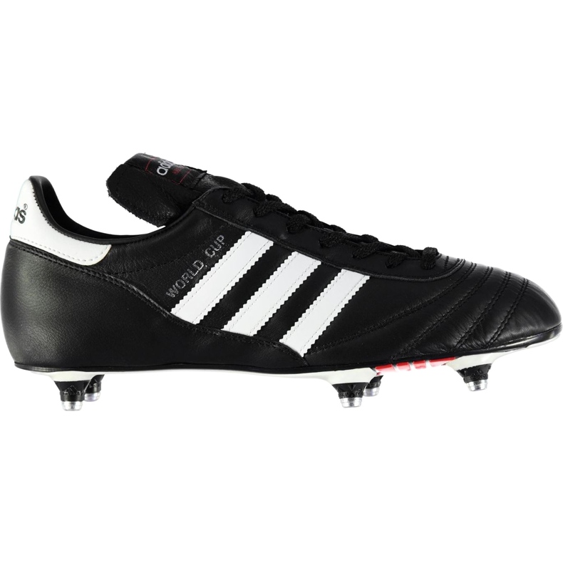 Chaussures de football adidas Coupe du Monde SG 011040 le noir