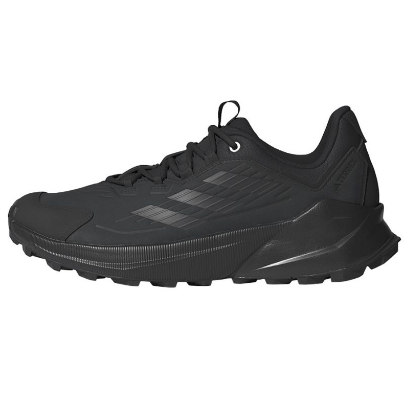Chaussures Adidas Terrex Trailmaker 2 cuir ID0886 le noir