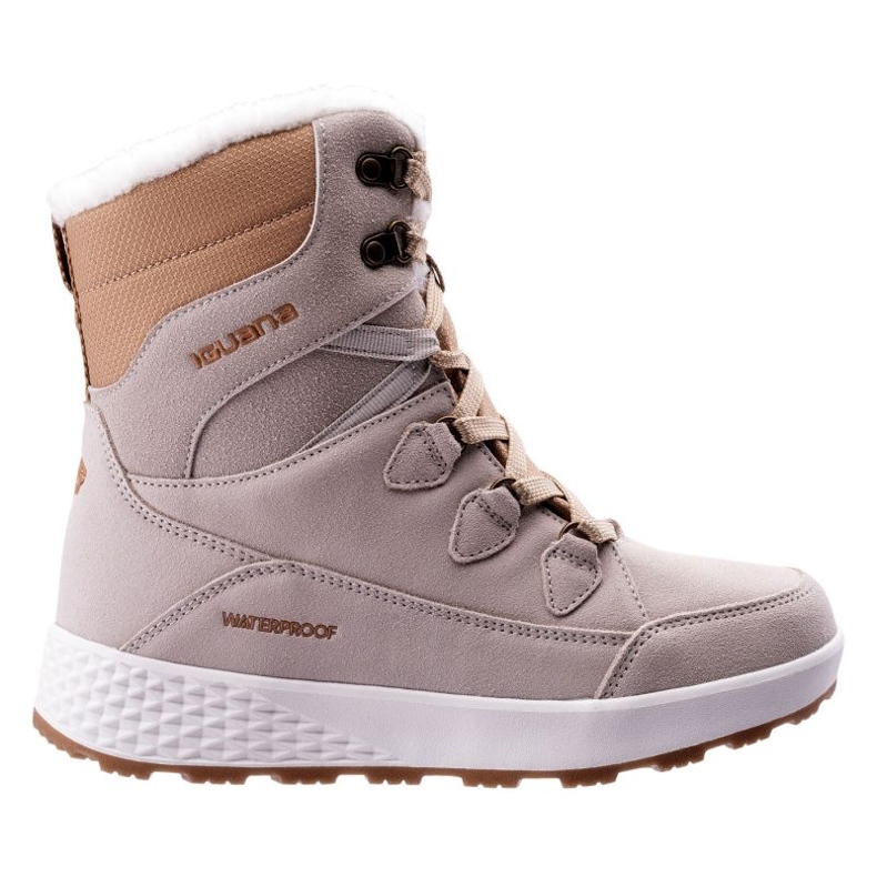 Iguana Inga High Wp 92800555606 bottes de neige beige