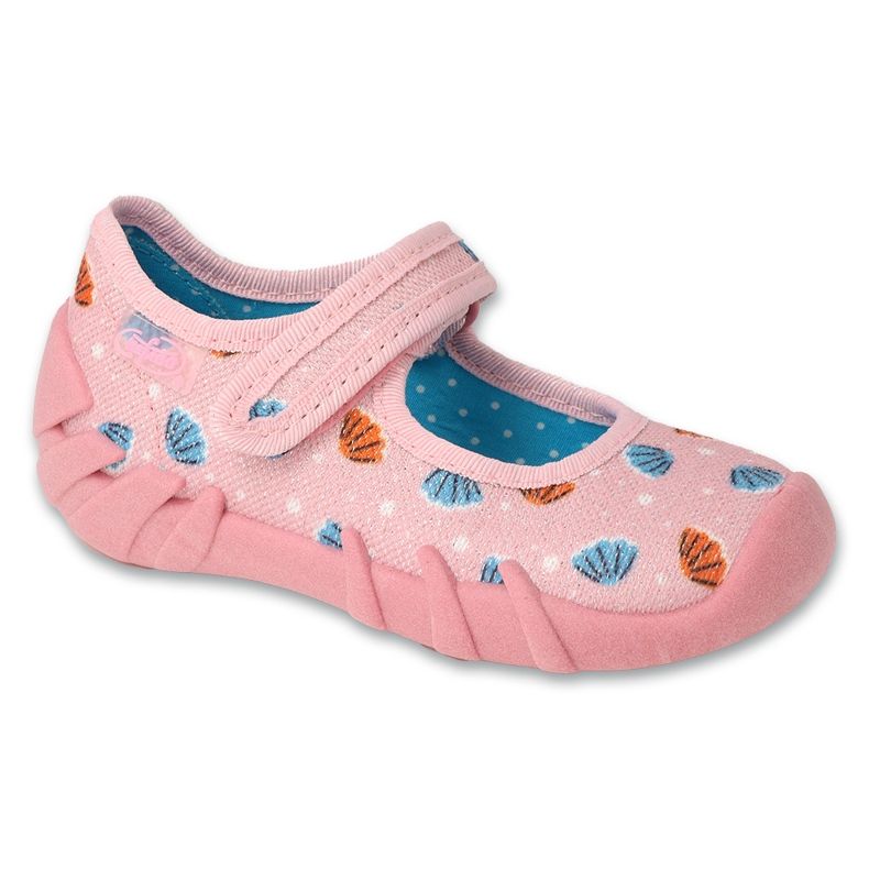 Chaussures pour enfants Befado 109N266 rose