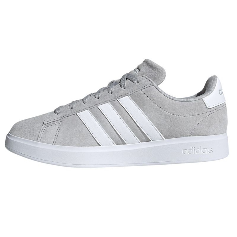 Chaussures Adidas Grand Court 2.0 ID2970 gris