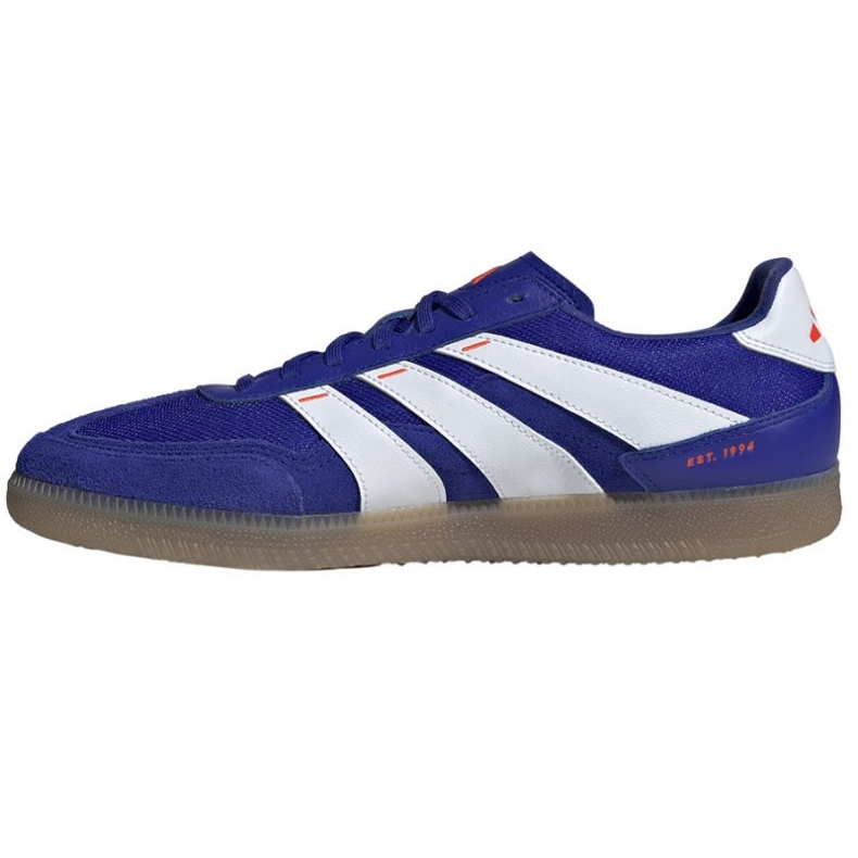 Chaussures de football Adidas Predator Freestyle In IF6309 bleu