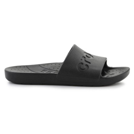 Tongs Crocs Slide 210088-001 le noir Tongs Crocs Slide 210088-001 le noir