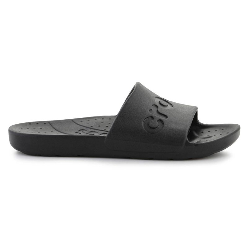 Tongs Crocs Slide 210088-001 le noir