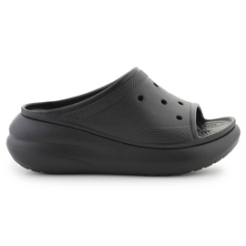 Crocs Crush Slide 208731-001 tongs le noir Crocs Crush Slide 208731-001 tongs le noir