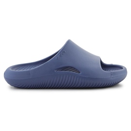 Tongs Crocs Mellow recovery Slide 208392-402 bleu
