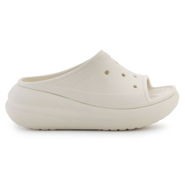 Tongs Crocs Crush Slide 208731-2Y2 blanche Tongs Crocs Crush Slide 208731-2Y2 blanche