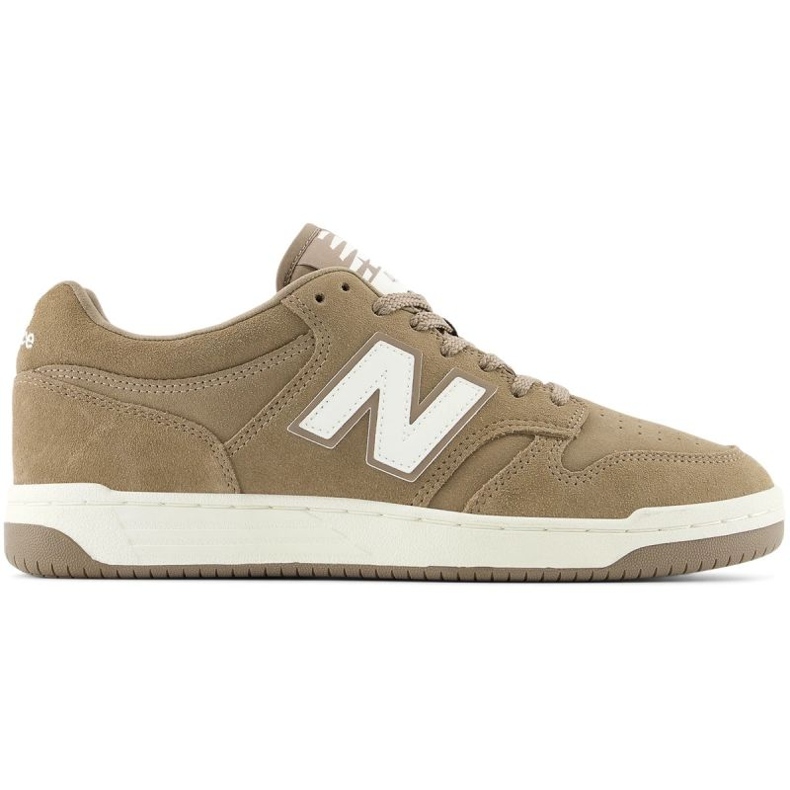 Chaussures New Balance BB480LDT beige
