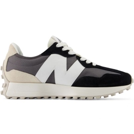 Chaussures New Balance unisexes U327FE noir