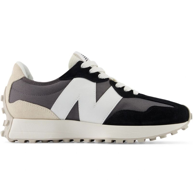 Chaussures New Balance unisexes U327FE le noir