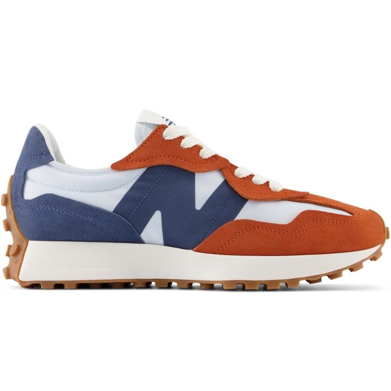 Chaussures New Balance unisexe U327WEJ orange Chaussures New Balance unisexe U327WEJ orange