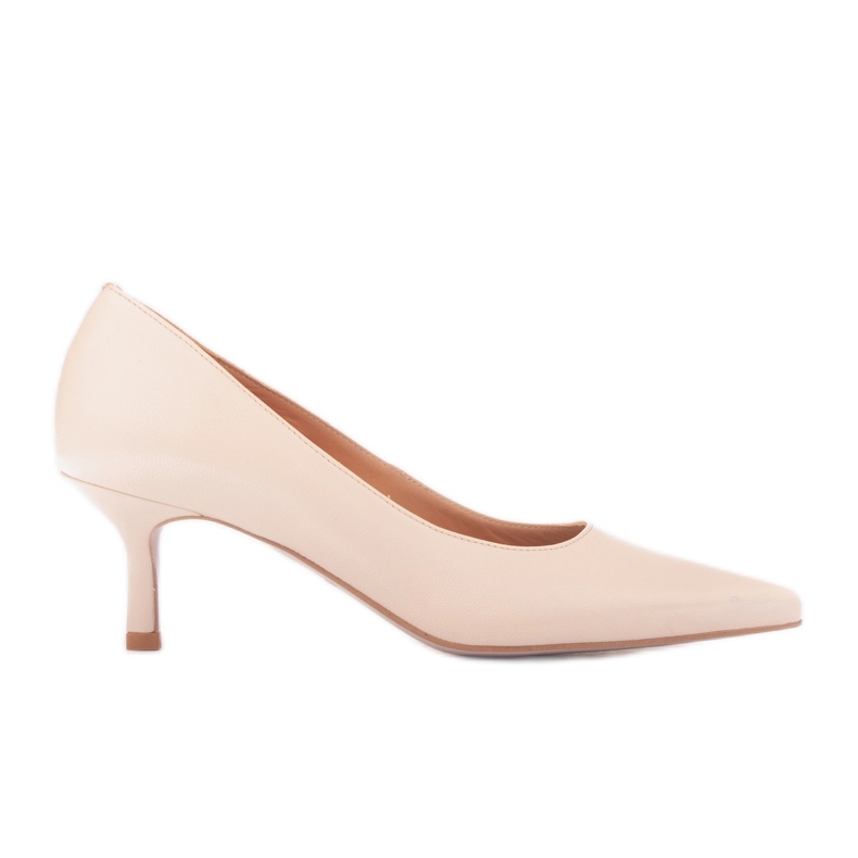 Marco Shoes Escarpins Malaga beige