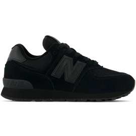 New Balance PC574EVE chaussures de sport, noir