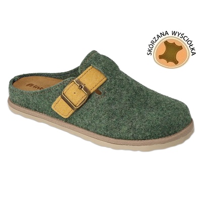 Chaussures femme Inblu 155D139 vert