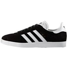 Chaussures Adidas Originals Gazelle BB5476 noir