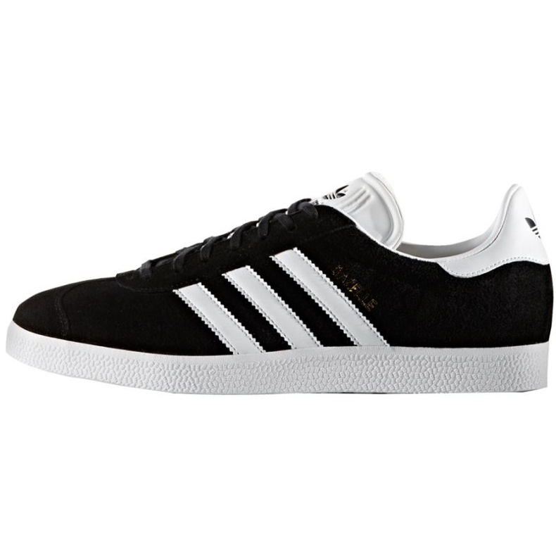 Chaussures Adidas Originals Gazelle BB5476 le noir