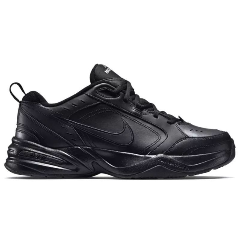 Chaussures Nike Air Monarch IV 415445-001 le noir Chaussures Nike Air Monarch IV 415445-001 le noir