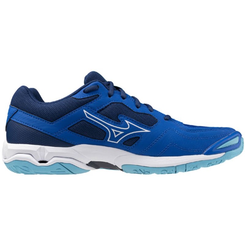 Chaussures Mizuno Wave Phantom 3 X1GA226096 blanche Chaussures Mizuno Wave Phantom 3 X1GA226096 blanche
