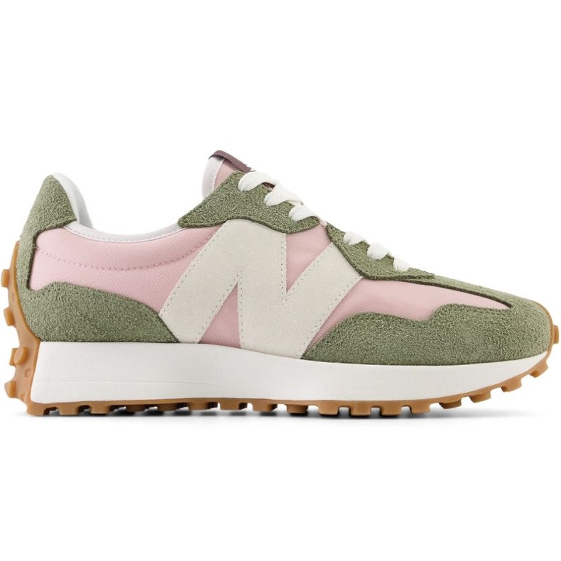 Chaussures de sport New Balance WS327FT vert