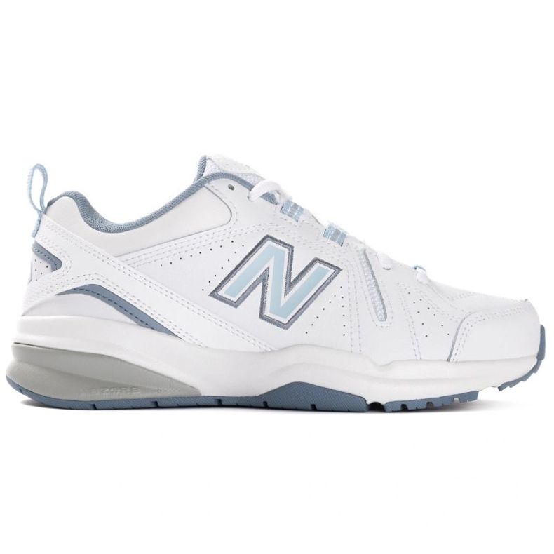 Chaussures de sport New Balance WX608EN5 blanche Chaussures de sport New Balance WX608EN5 blanche