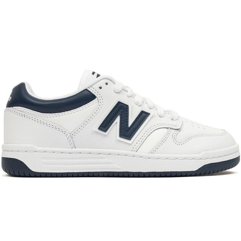 Chaussures de sport New Balance GSB480WN blanche Chaussures de sport New Balance GSB480WN blanche