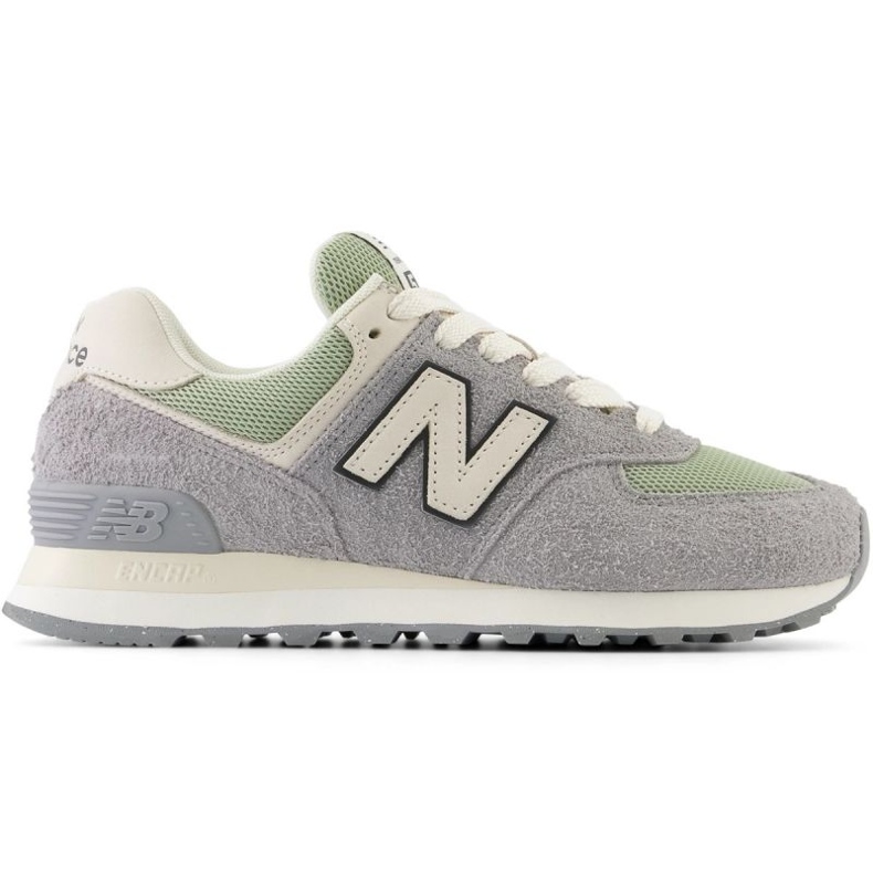 Chaussures de sport New Balance WL574GA2 gris