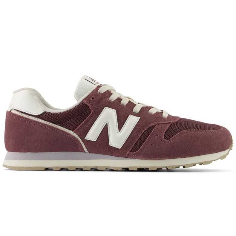 Chaussures de sport unisexes New Balance ML373QL2 rouge