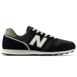 Chaussures de sport unisexes New Balance ML373OM2 noir