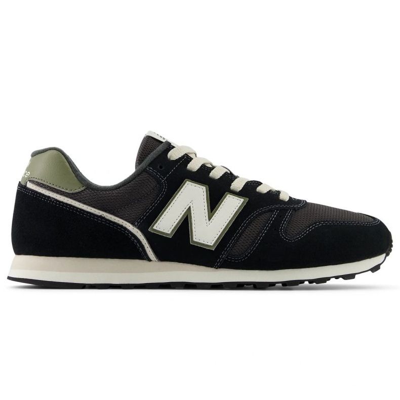 Chaussures de sport unisexes New Balance ML373OM2 le noir