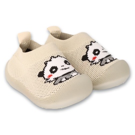 Befado bébé 002P065 beige