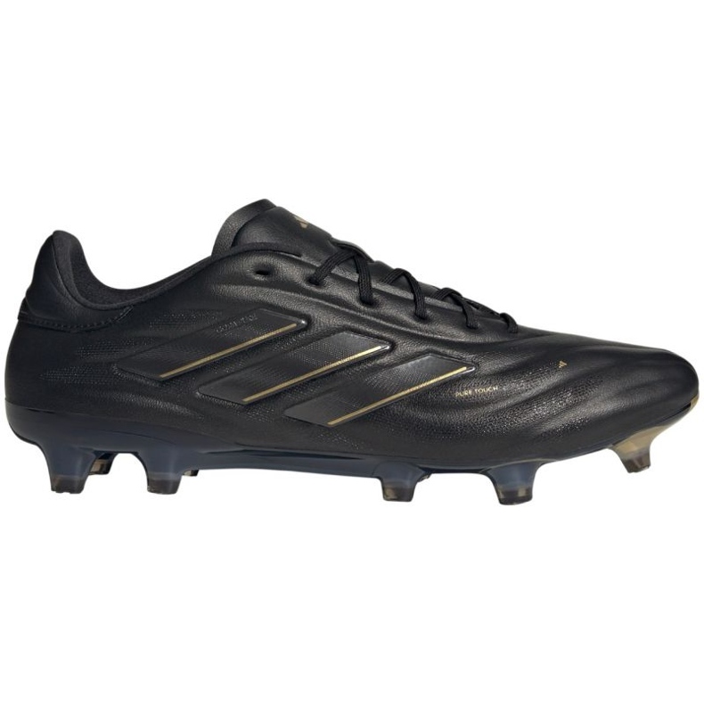 Chaussures de football adidas Copa Pure 2 Elite Fg IG6404 le noir