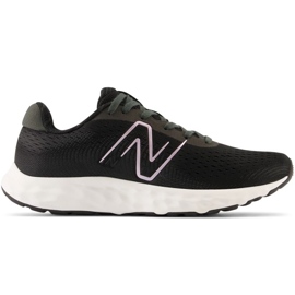 Chaussures de course New Balance W520LB8 noir