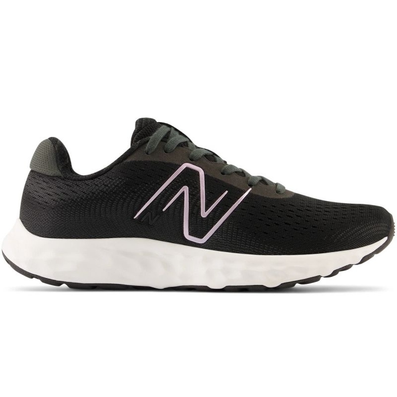 Chaussures de course New Balance W520LB8 le noir
